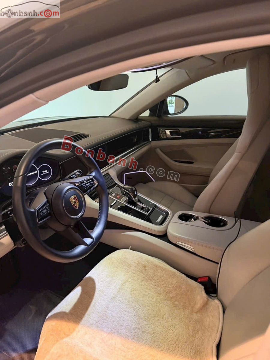 Bán ô tô Porsche Panamera 4S - 2021 - xe cũ