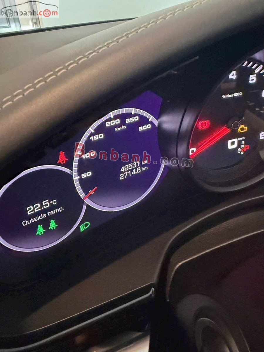 Bán ô tô Porsche Panamera 4S - 2021 - xe cũ