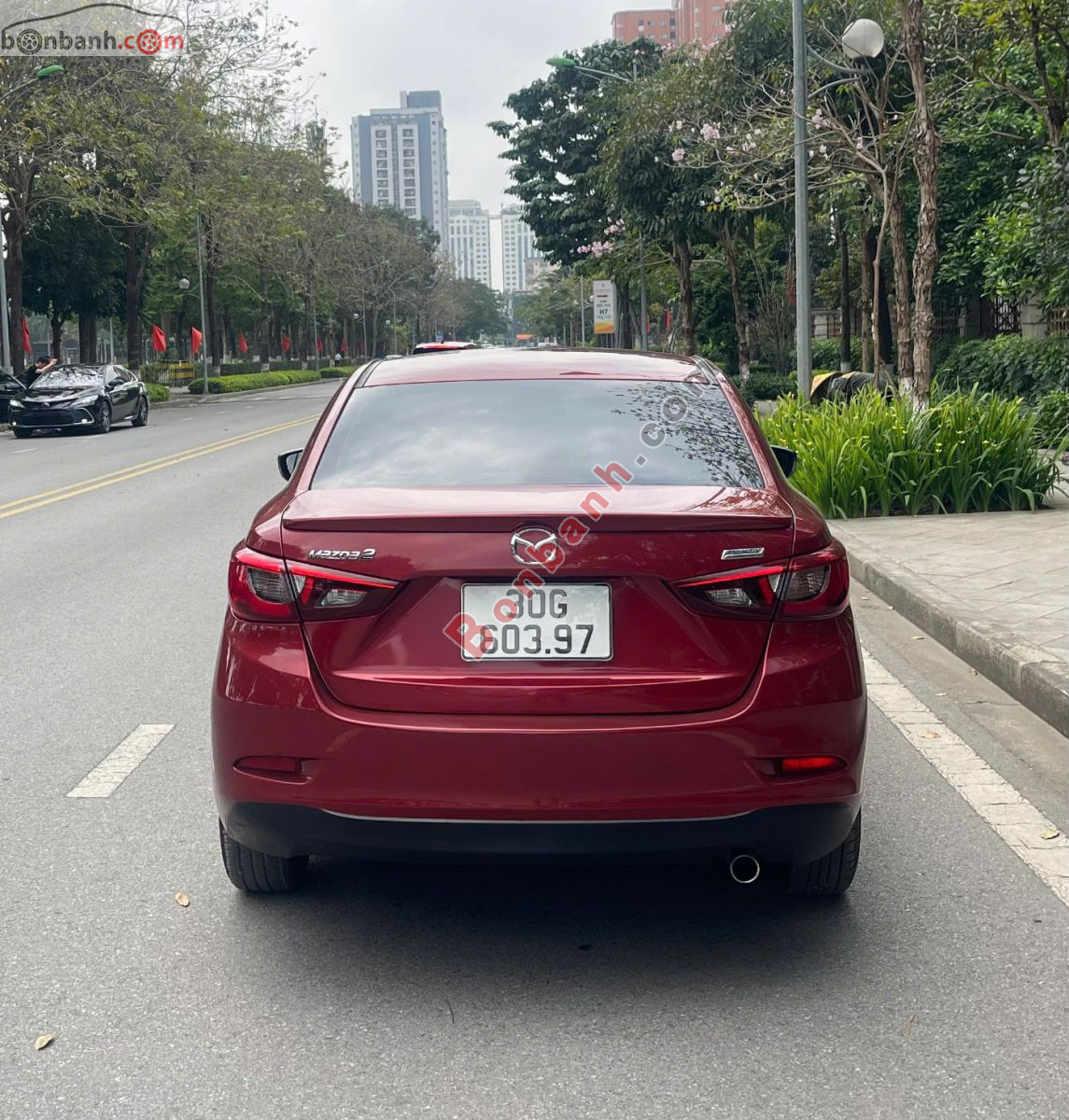 Bán ô tô Mazda 2 1.5 AT - 2018 - xe cũ