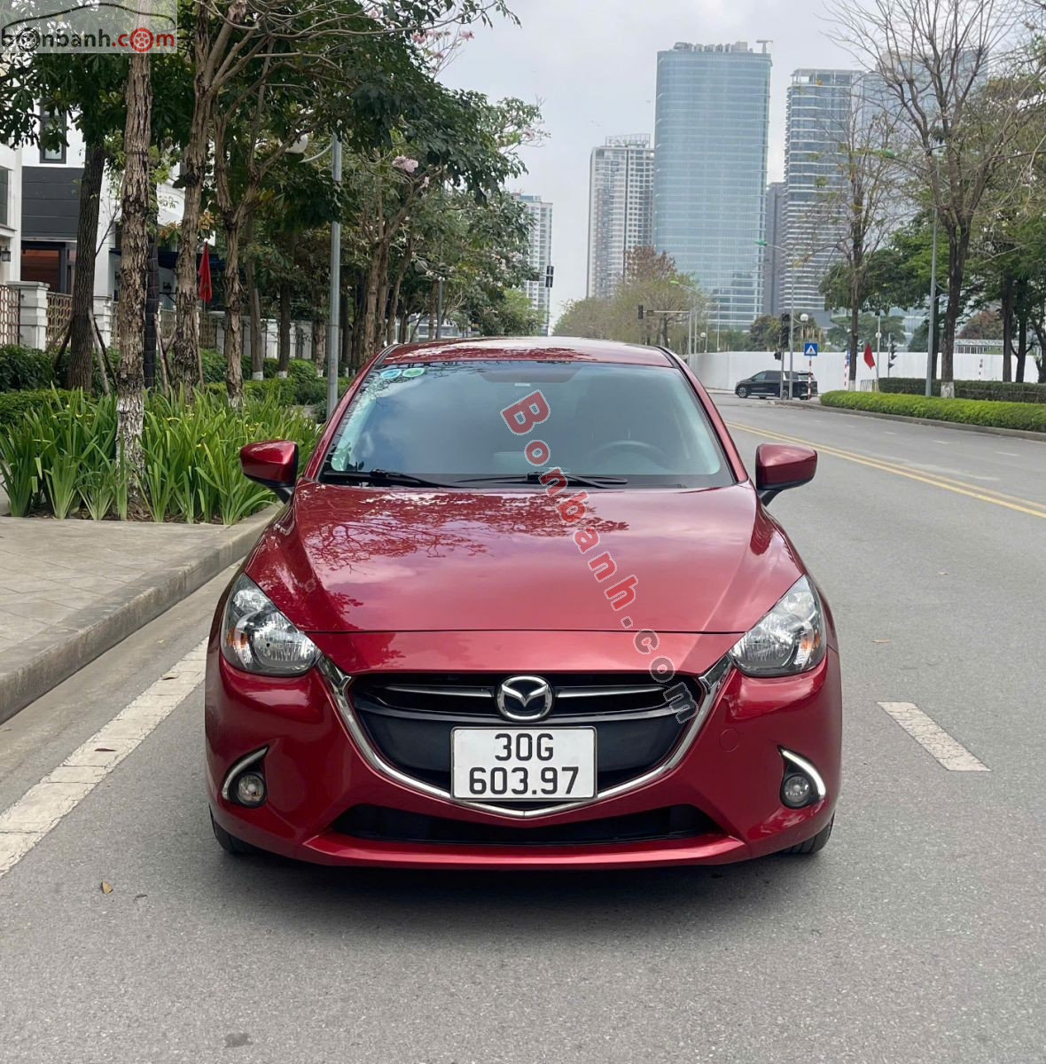 Bán ô tô Mazda 2 1.5 AT - 2018 - xe cũ