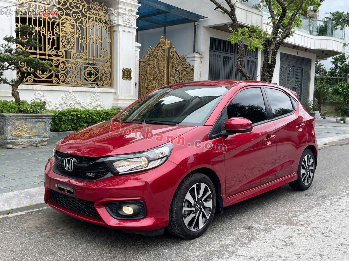 Bán ô tô Honda Brio RS - 2020 - xe cũ