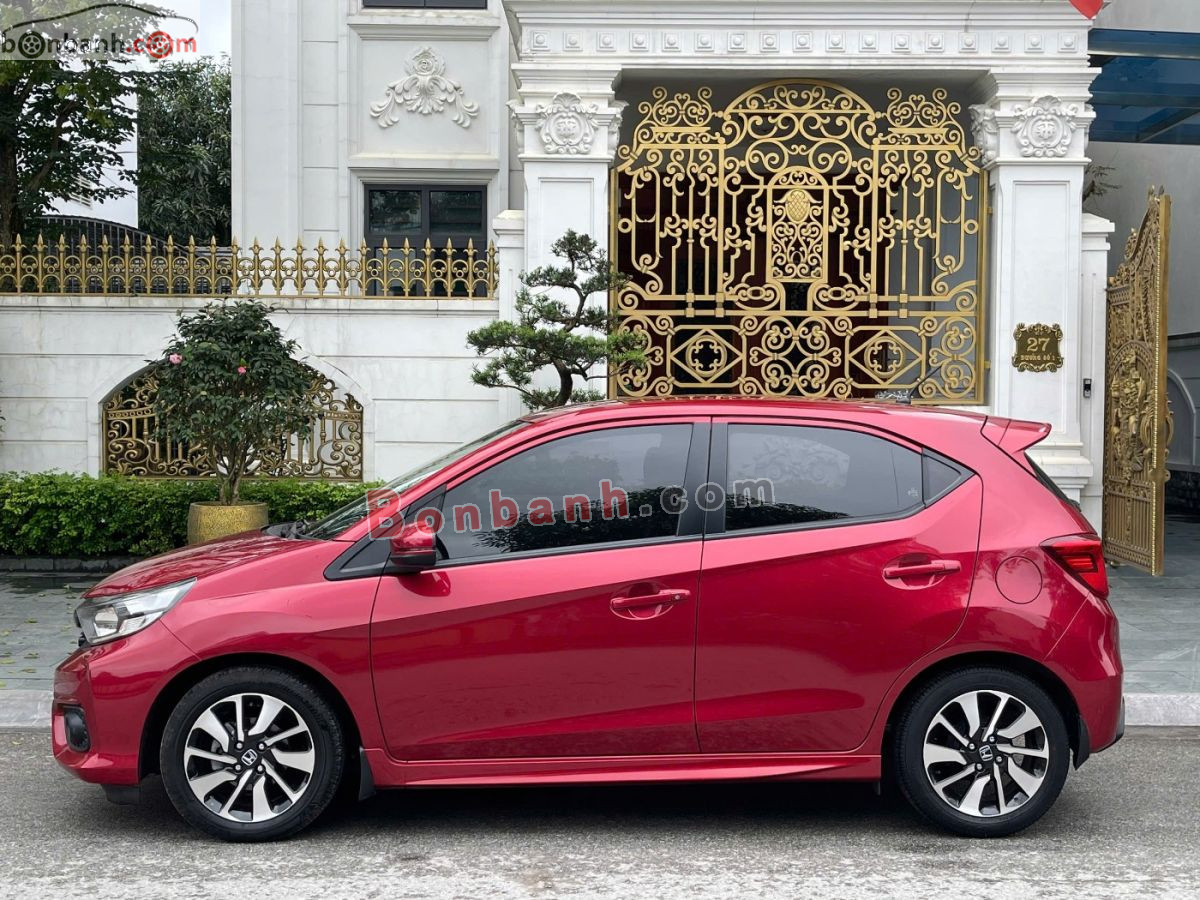 Bán ô tô Honda Brio RS - 2020 - xe cũ