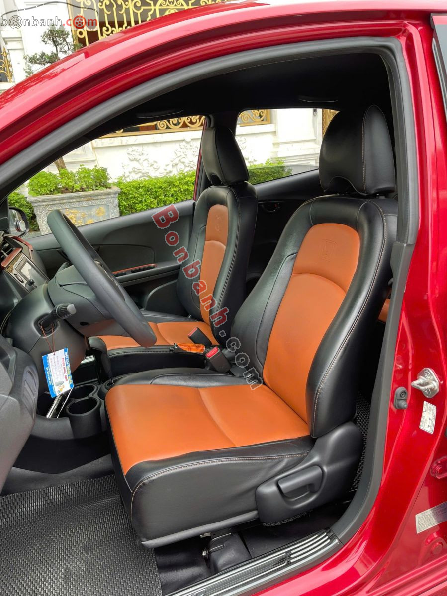 Bán ô tô Honda Brio RS - 2020 - xe cũ