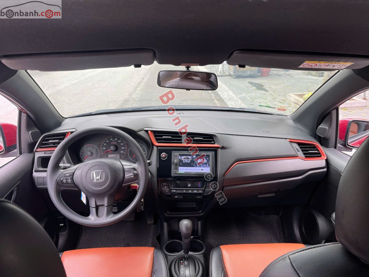 Bán ô tô Honda Brio RS - 2020 - xe cũ