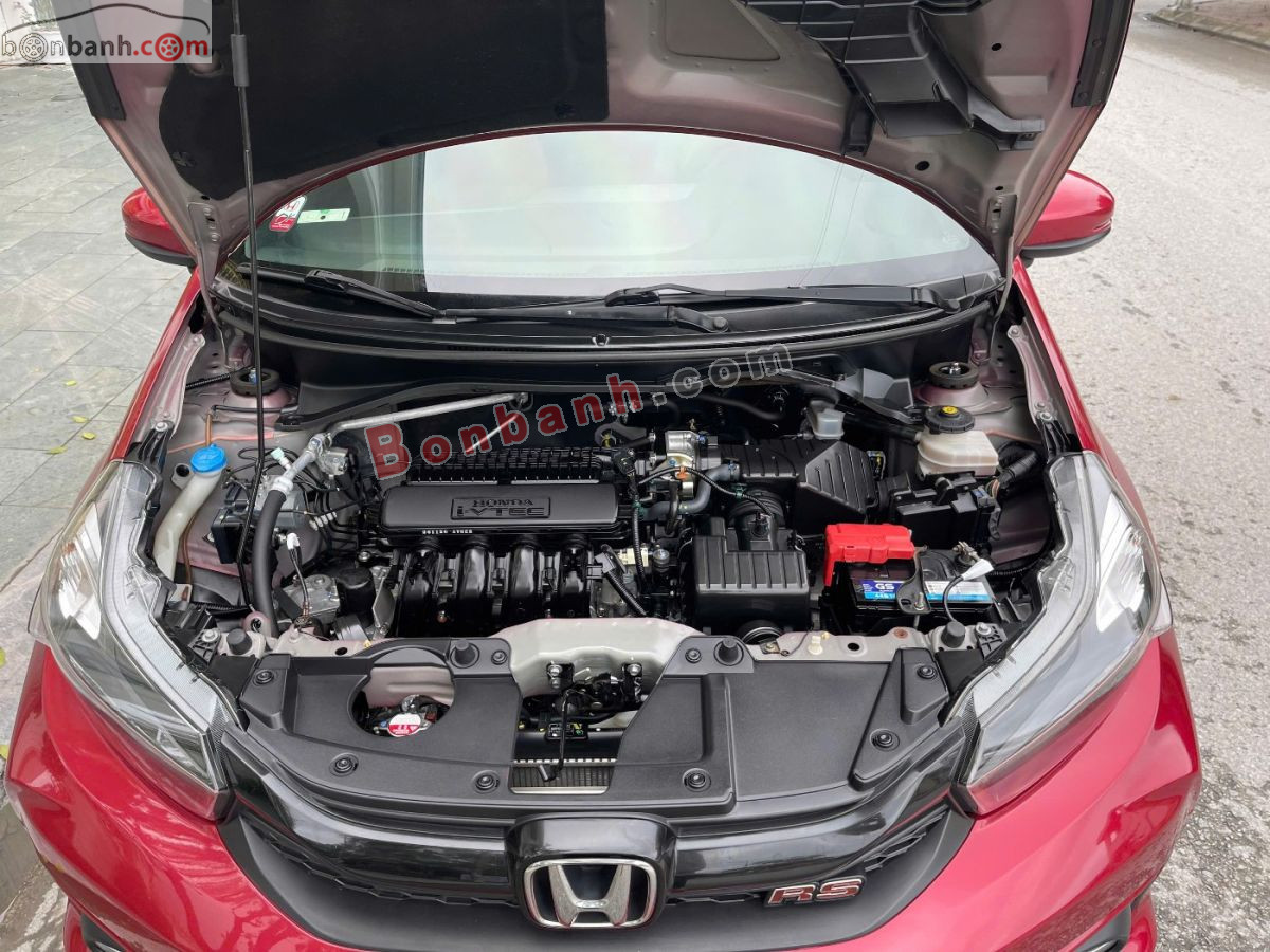 Bán ô tô Honda Brio RS - 2020 - xe cũ