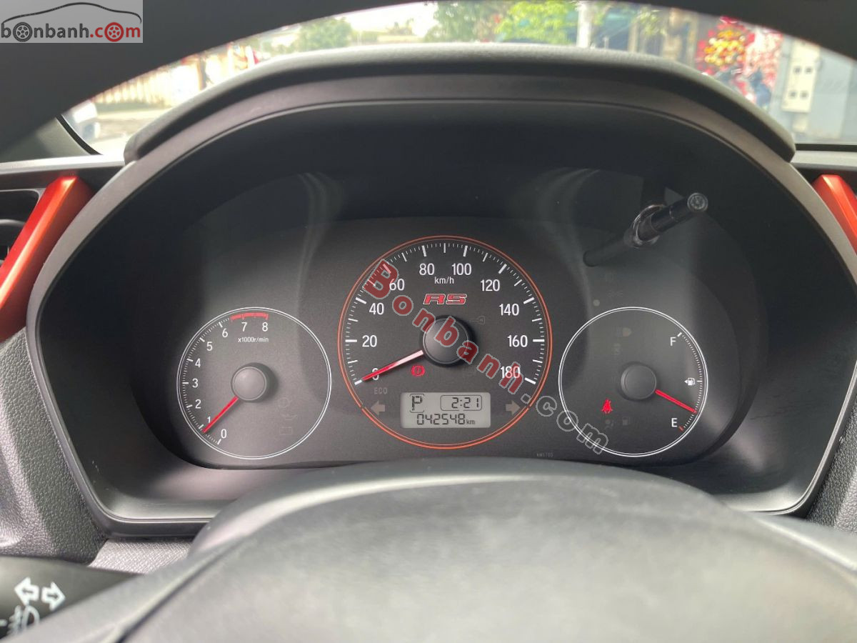 Bán ô tô Honda Brio RS - 2020 - xe cũ