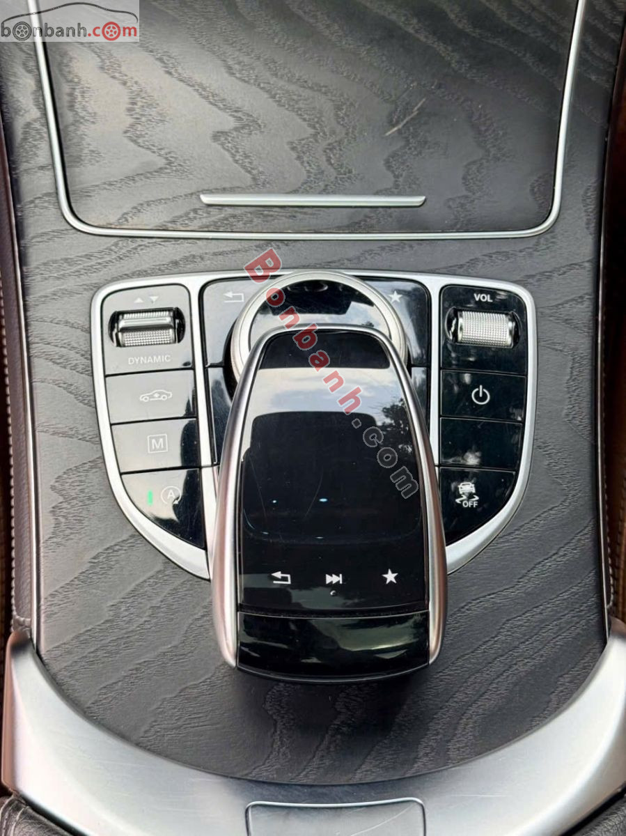 Bán ô tô Mercedes Benz GLC 300 4Matic - 2018 - xe cũ