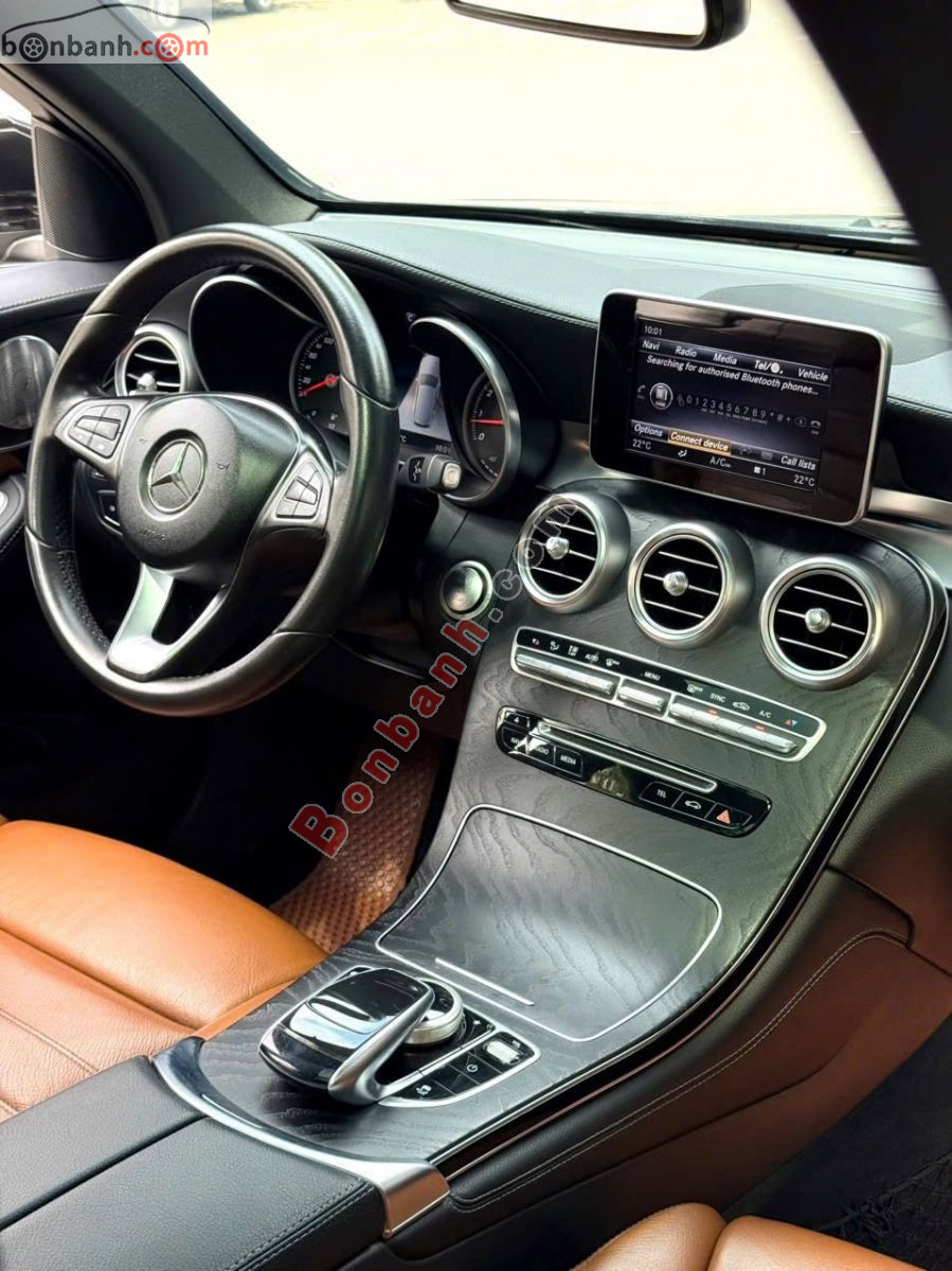 Bán ô tô Mercedes Benz GLC 300 4Matic - 2018 - xe cũ