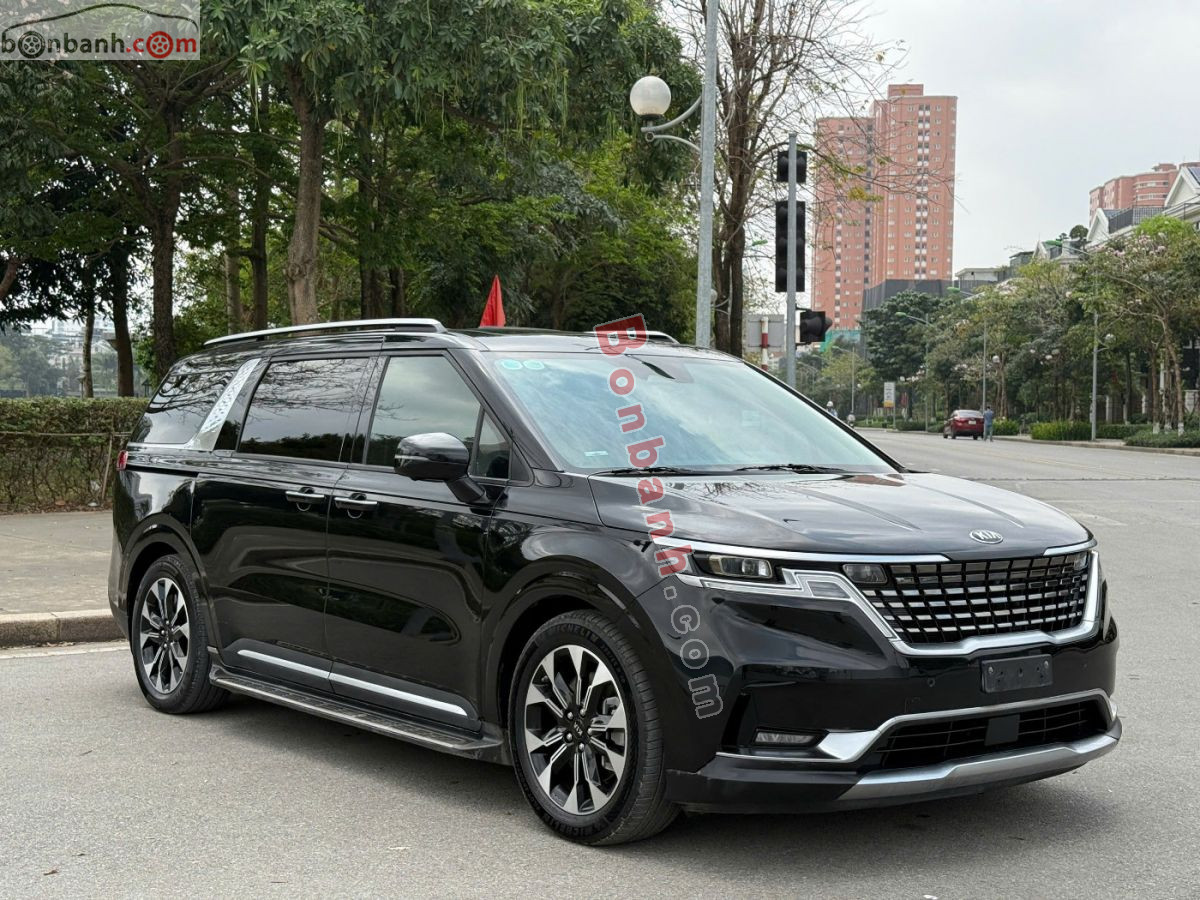 Bán ô tô Kia Carnival Signature 2.2D - 2021 - xe cũ