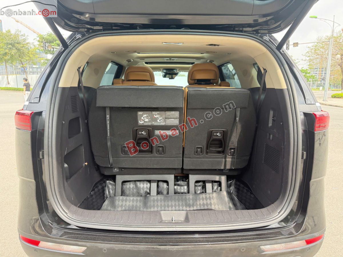 Bán ô tô Kia Carnival Signature 2.2D - 2021 - xe cũ