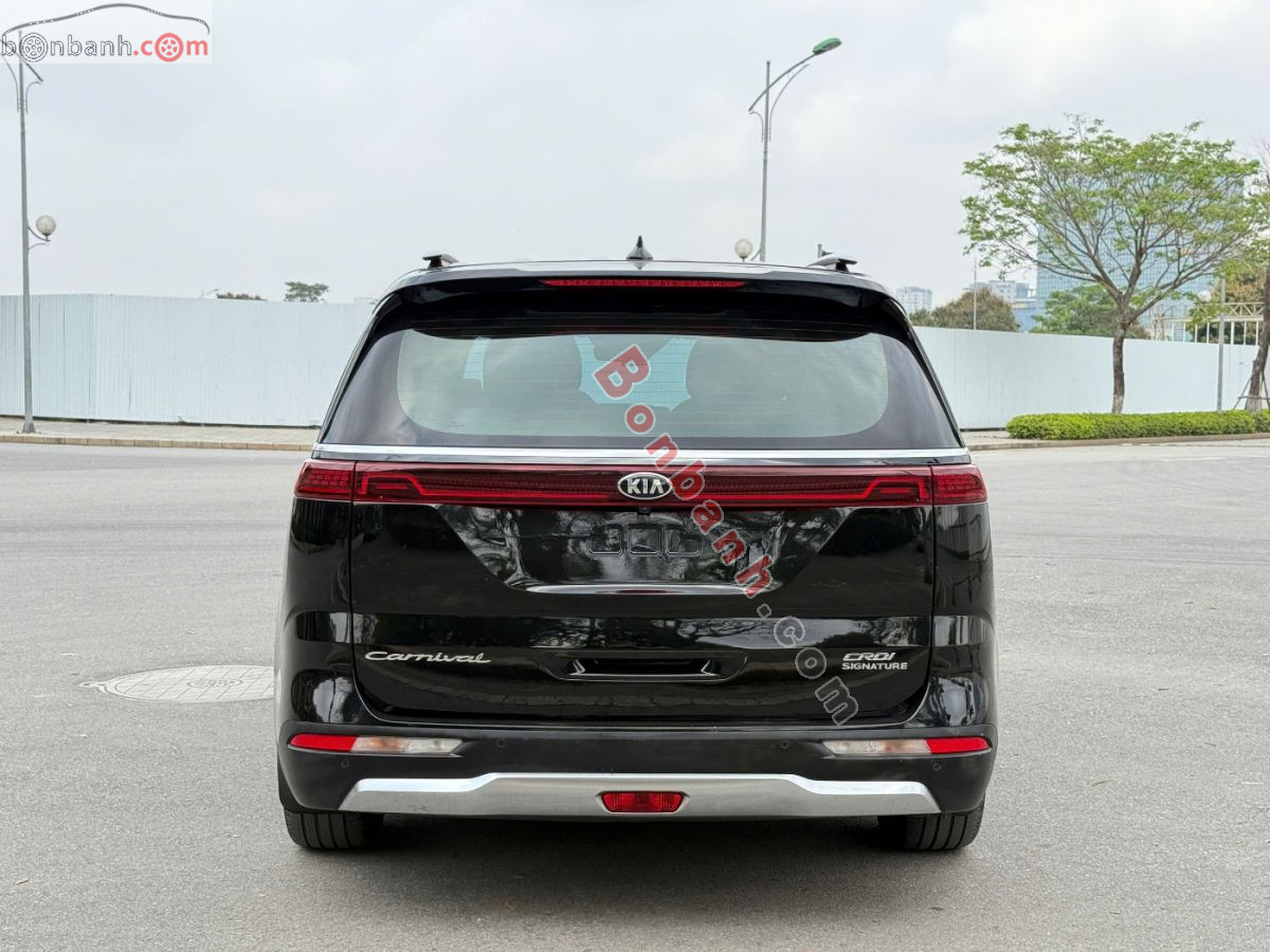 Bán ô tô Kia Carnival Signature 2.2D - 2021 - xe cũ