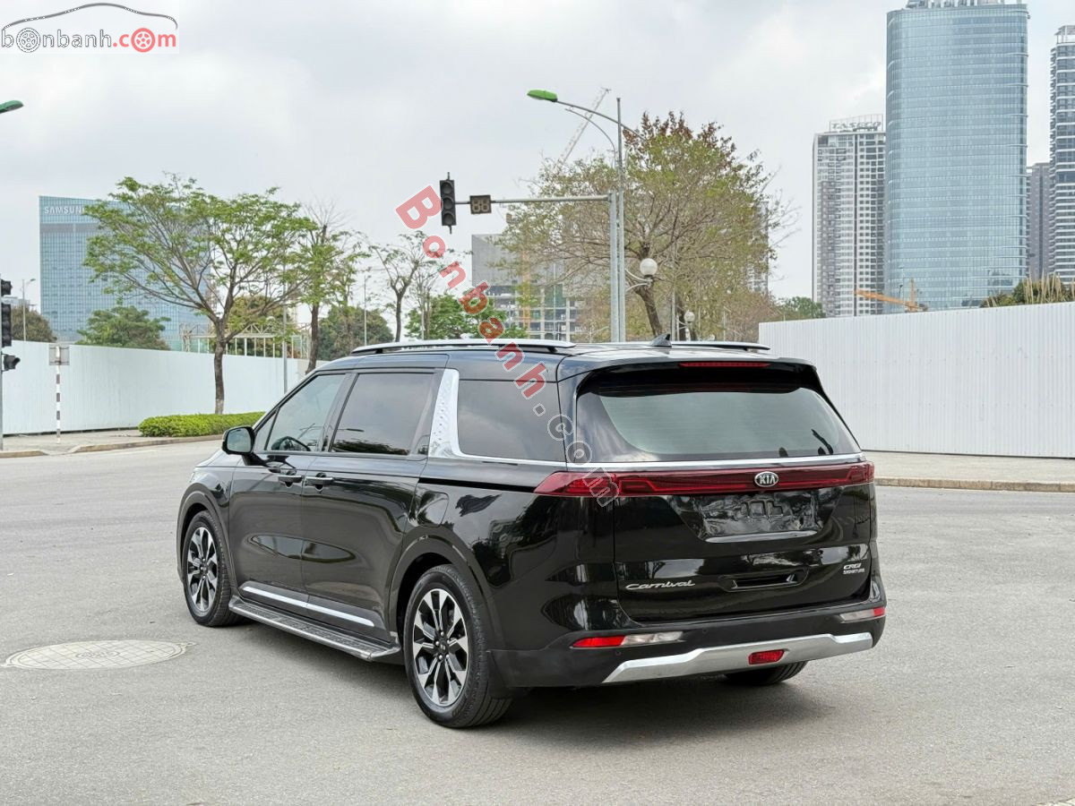 Bán ô tô Kia Carnival Signature 2.2D - 2021 - xe cũ