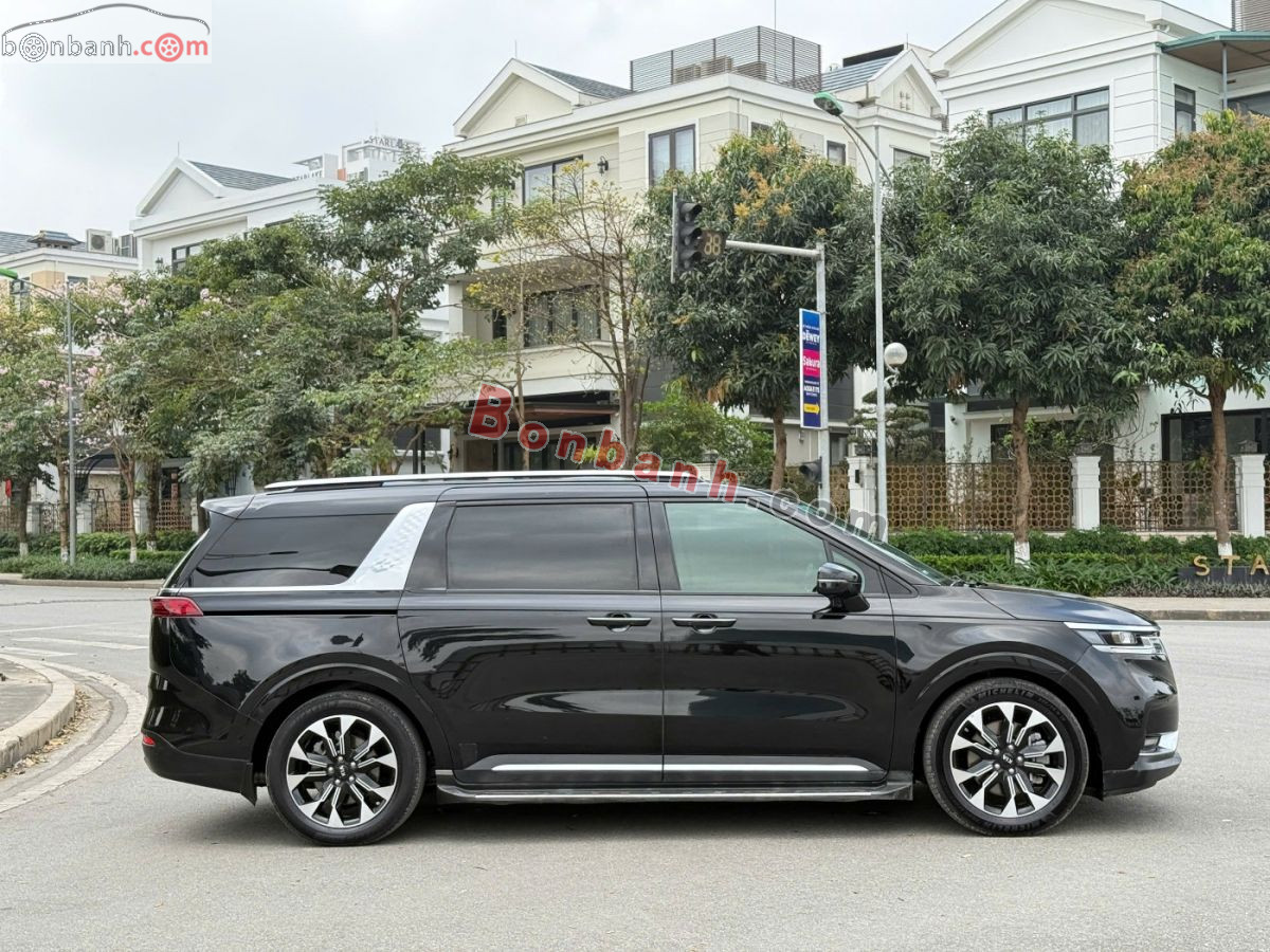 Bán ô tô Kia Carnival Signature 2.2D - 2021 - xe cũ