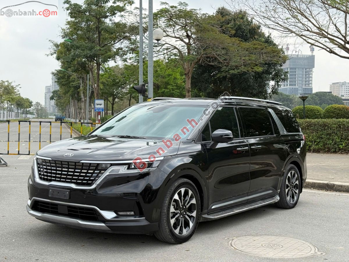 Bán ô tô Kia Carnival Signature 2.2D - 2021 - xe cũ