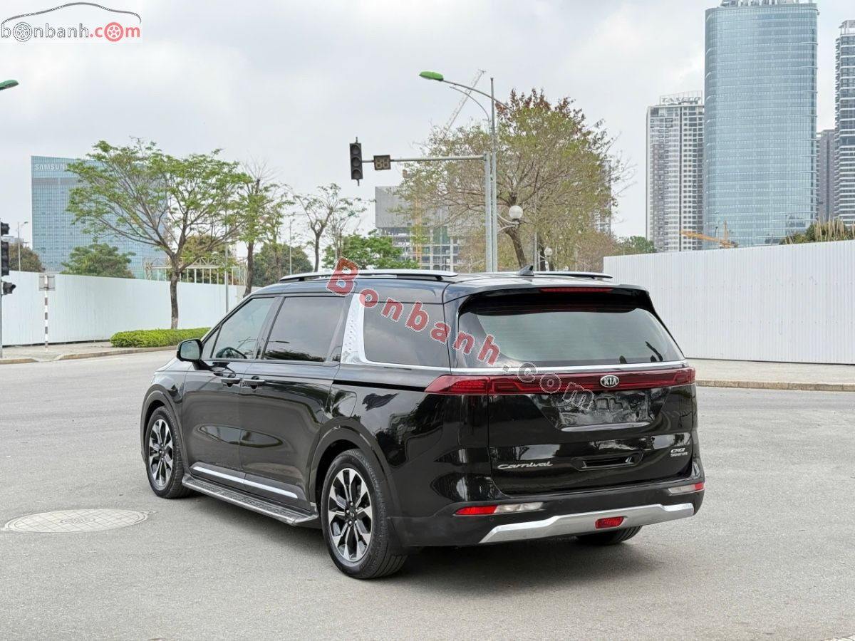 Bán ô tô Kia Carnival Signature 2.2D - 2021 - xe cũ