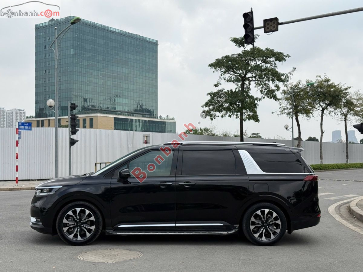 Bán ô tô Kia Carnival Signature 2.2D - 2021 - xe cũ