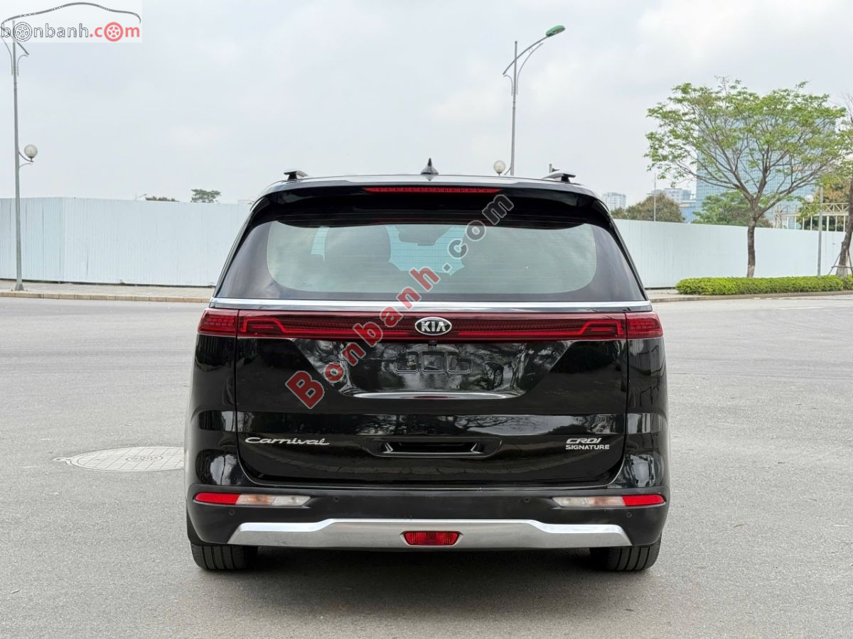 Bán ô tô Kia Carnival Signature 2.2D - 2021 - xe cũ