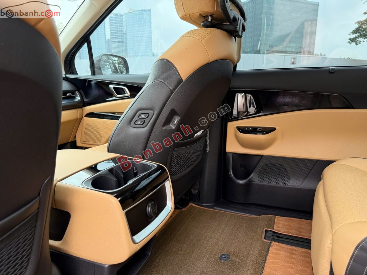 Bán ô tô Kia Carnival Signature 2.2D - 2021 - xe cũ