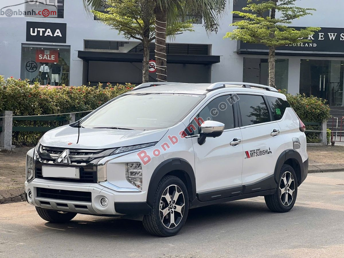 Bán ô tô Mitsubishi Xpander Cross 1.5 AT - 2021 - xe cũ