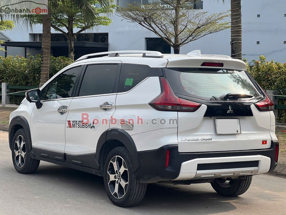 Bán ô tô Mitsubishi Xpander Cross 1.5 AT - 2021 - xe cũ