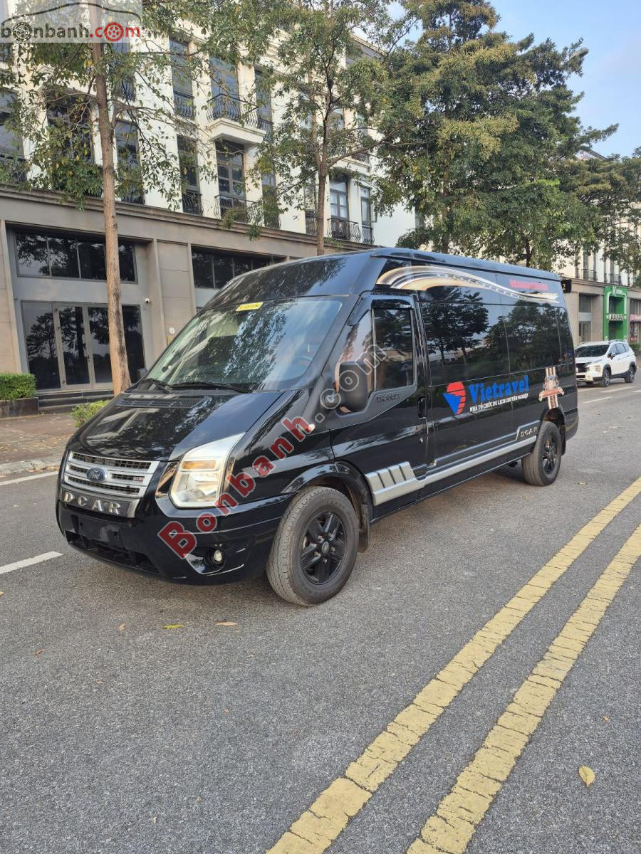 Bán ô tô Ford Transit Limousine - 2019 - xe cũ