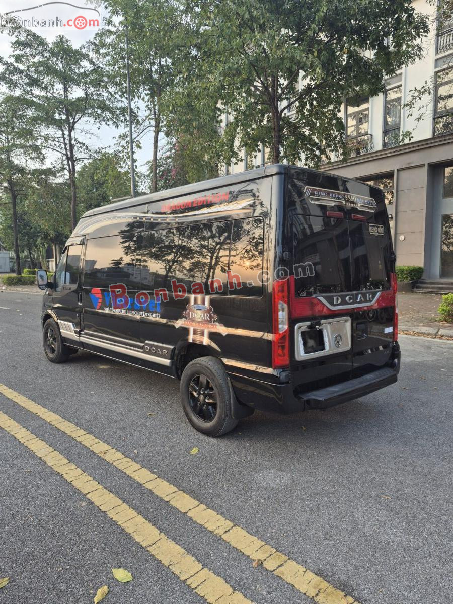 Bán ô tô Ford Transit Limousine - 2019 - xe cũ