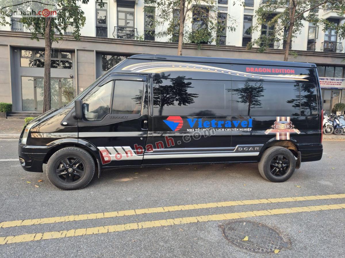 Bán ô tô Ford Transit Limousine - 2019 - xe cũ