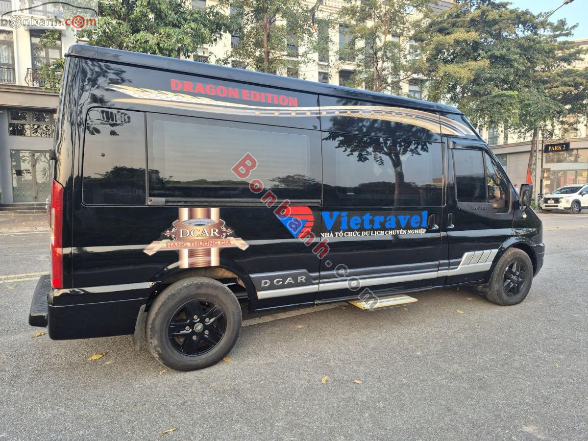 Bán ô tô Ford Transit Limousine - 2019 - xe cũ