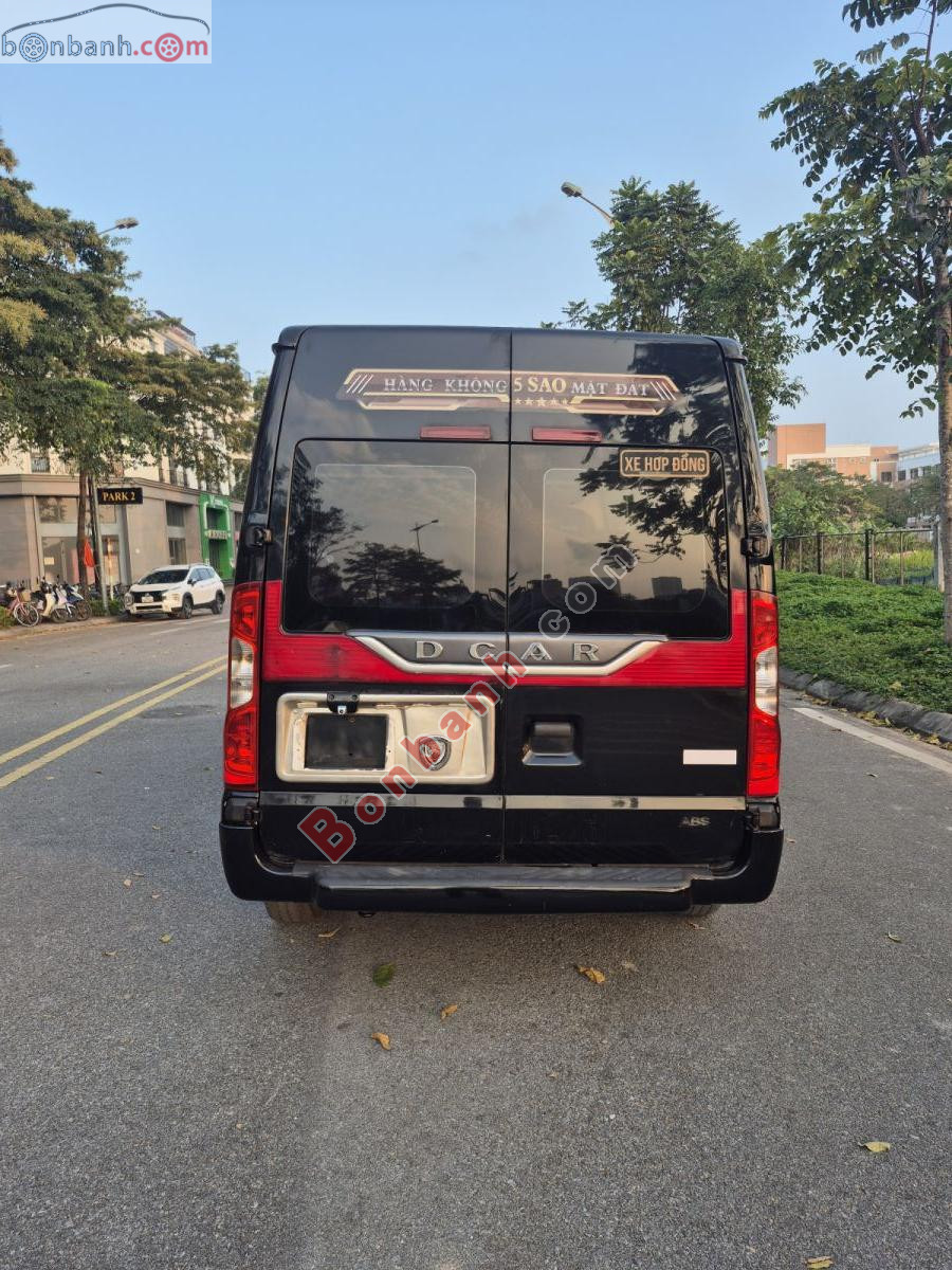 Bán ô tô Ford Transit Limousine - 2019 - xe cũ