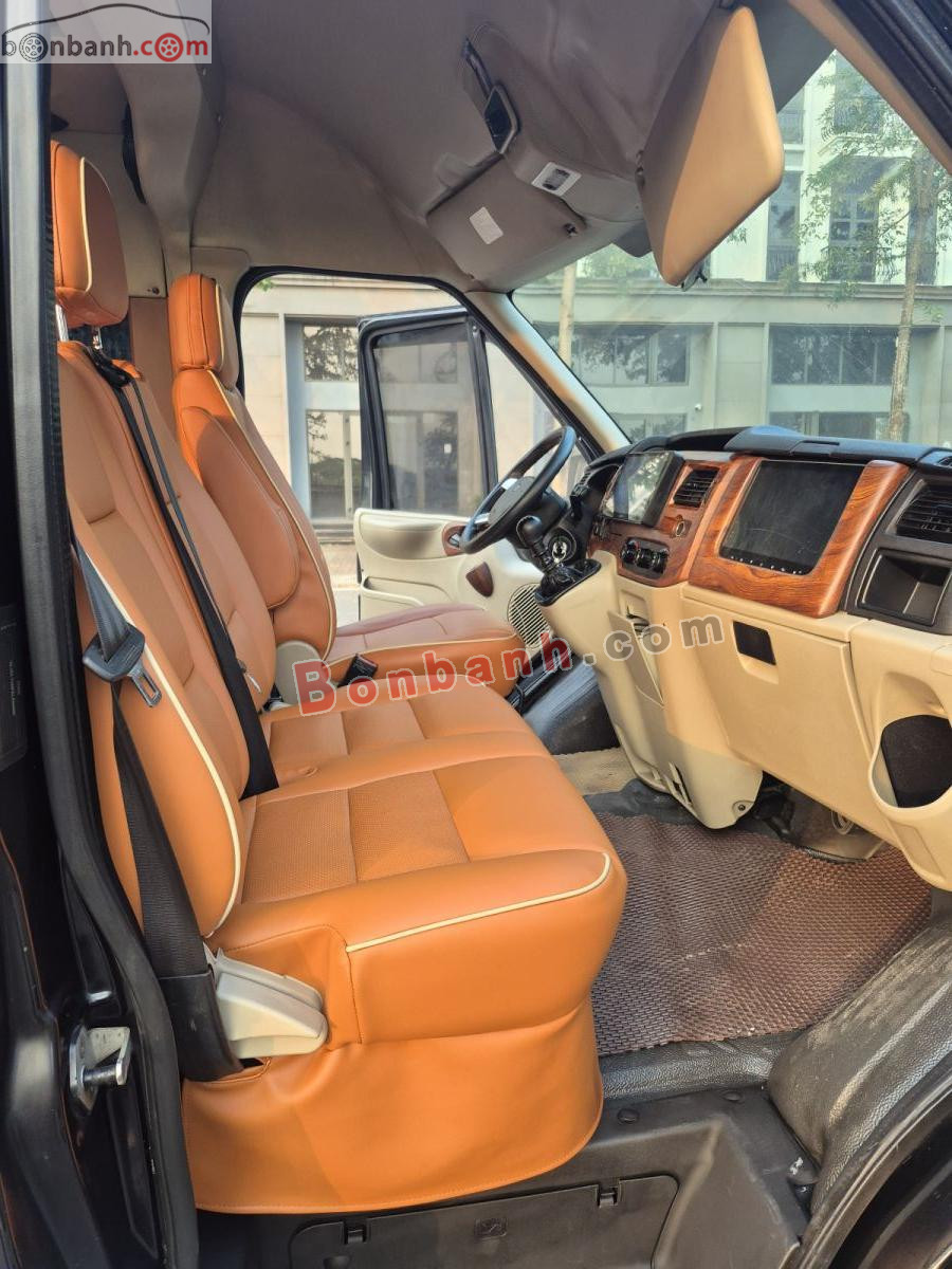 Bán ô tô Ford Transit Limousine - 2019 - xe cũ