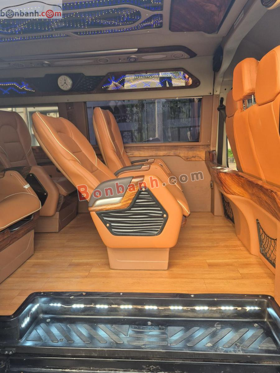 Bán ô tô Ford Transit Limousine - 2019 - xe cũ