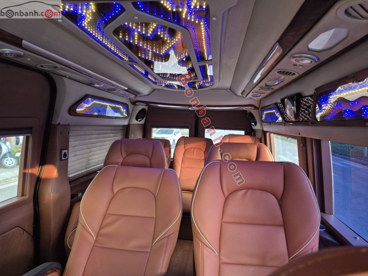 Bán ô tô Ford Transit Limousine - 2019 - xe cũ