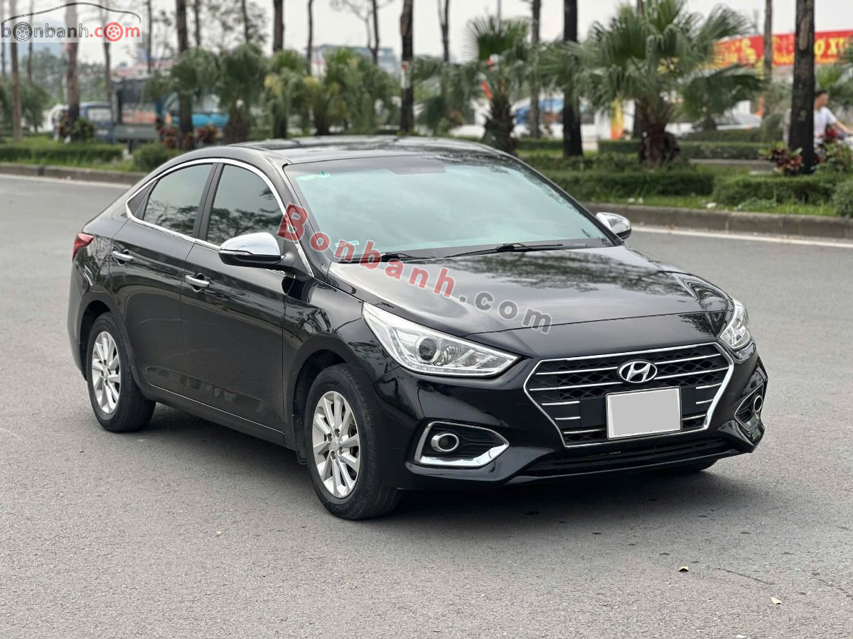 Bán ô tô Hyundai Accent 1.4 MT - 2020 - xe cũ