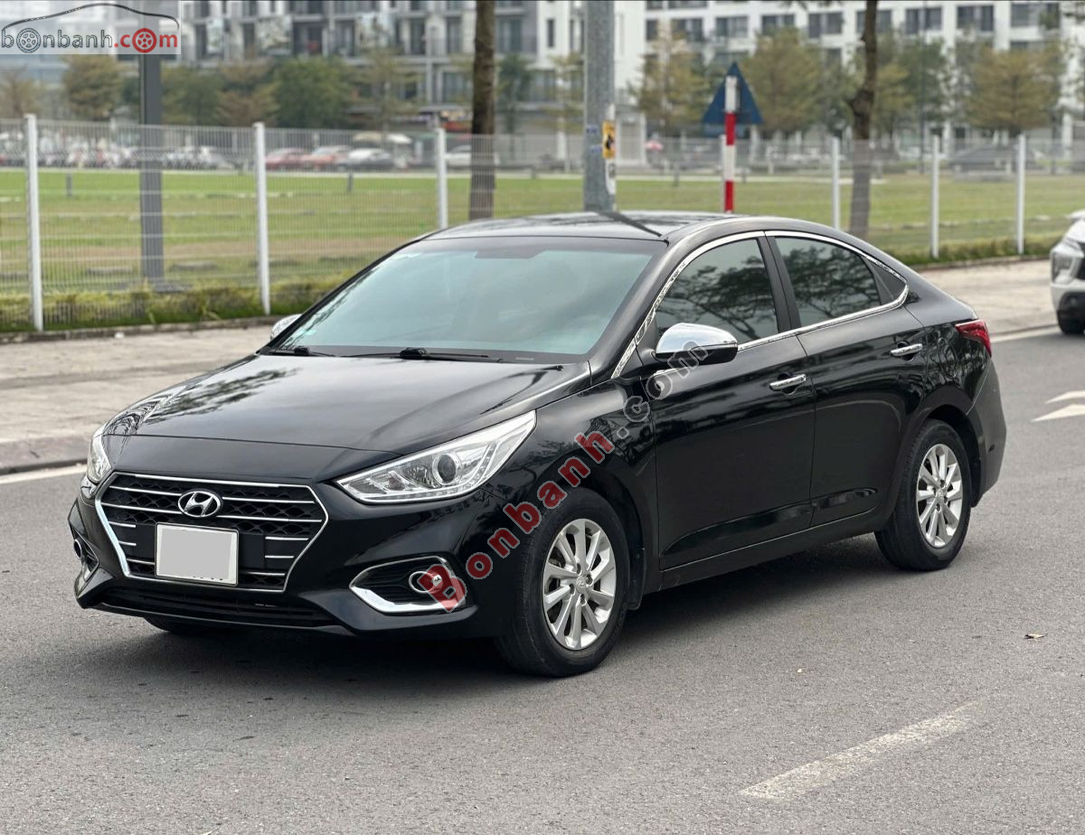 Bán ô tô Hyundai Accent 1.4 MT - 2020 - xe cũ
