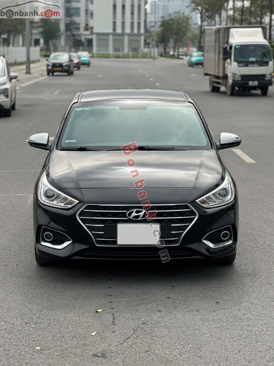 Bán ô tô Hyundai Accent 1.4 MT - 2020 - xe cũ