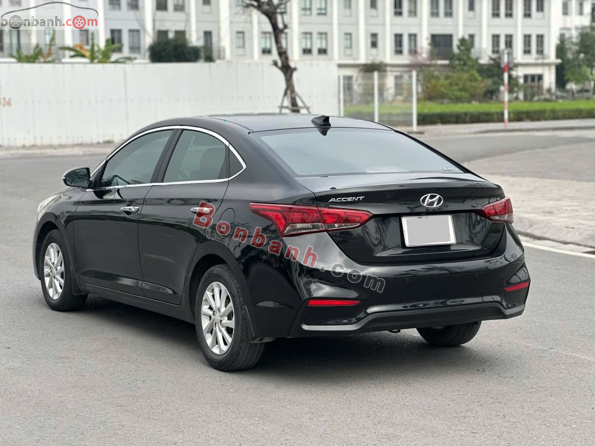 Bán ô tô Hyundai Accent 1.4 MT - 2020 - xe cũ