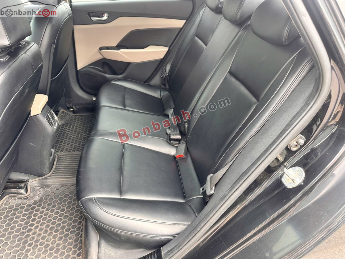 Bán ô tô Hyundai Accent 1.4 MT - 2020 - xe cũ