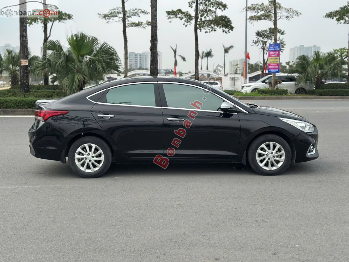 Bán ô tô Hyundai Accent 1.4 MT - 2020 - xe cũ