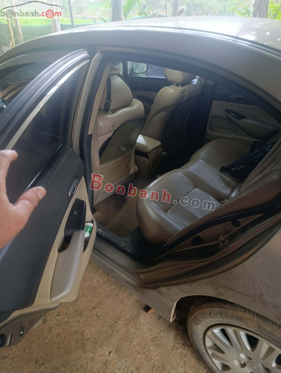 Bán ô tô Honda Civic 1.8 MT - 2009 - xe cũ