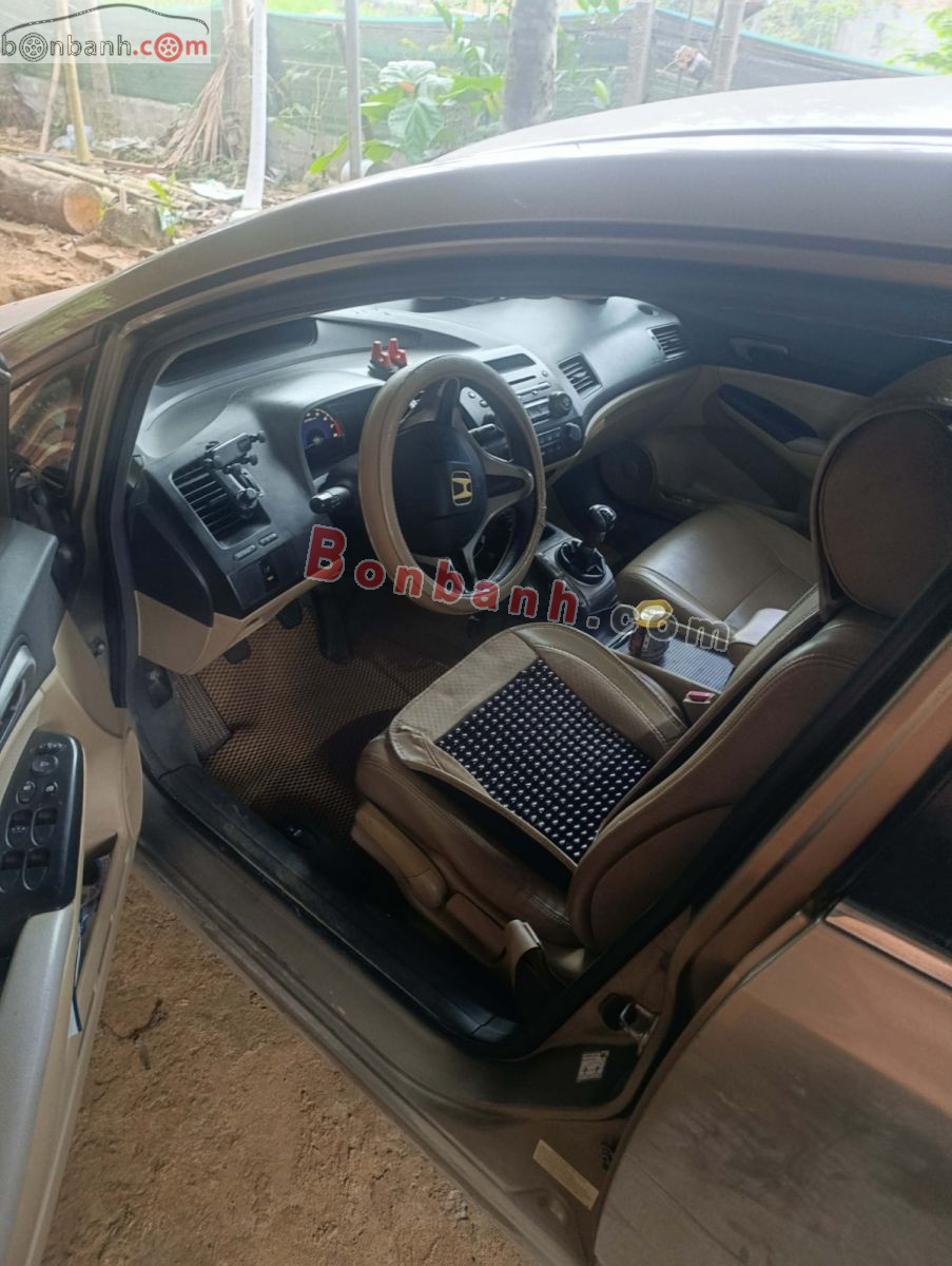 Bán ô tô Honda Civic 1.8 MT - 2009 - xe cũ