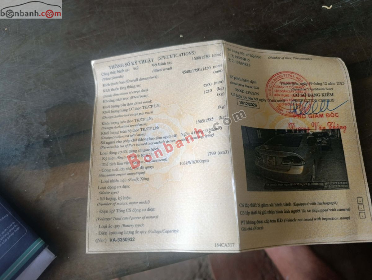 Bán ô tô Honda Civic 1.8 MT - 2009 - xe cũ