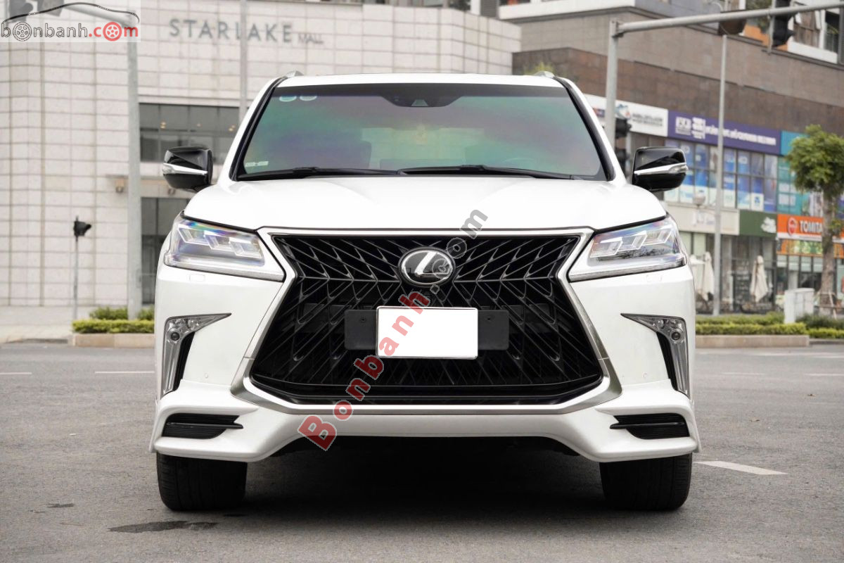 Bán ô tô Lexus LX 570 Super Sport MBS - 2019 - xe cũ