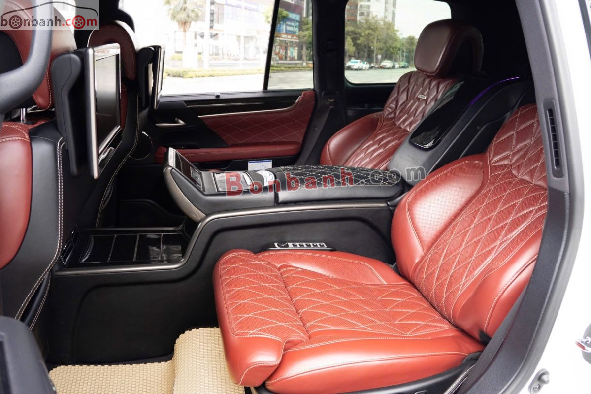 Bán ô tô Lexus LX 570 Super Sport MBS - 2019 - xe cũ