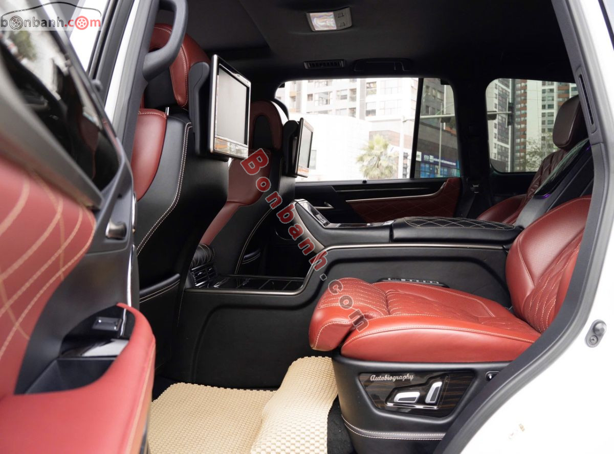 Bán ô tô Lexus LX 570 Super Sport MBS - 2019 - xe cũ