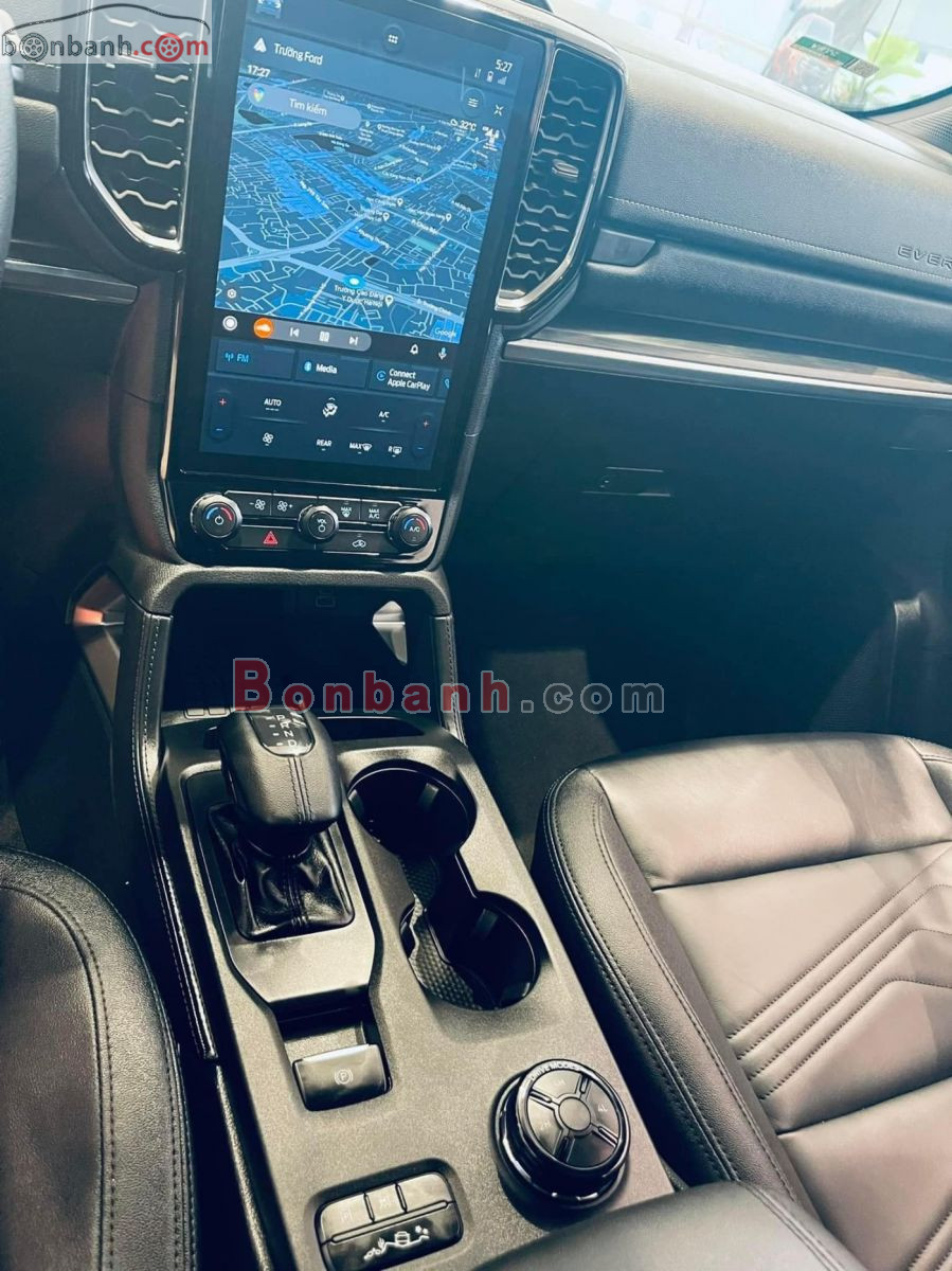 Bán ô tô Ford Everest Titanium Plus 2.0L 4x4 AT - 2026 - xe mới