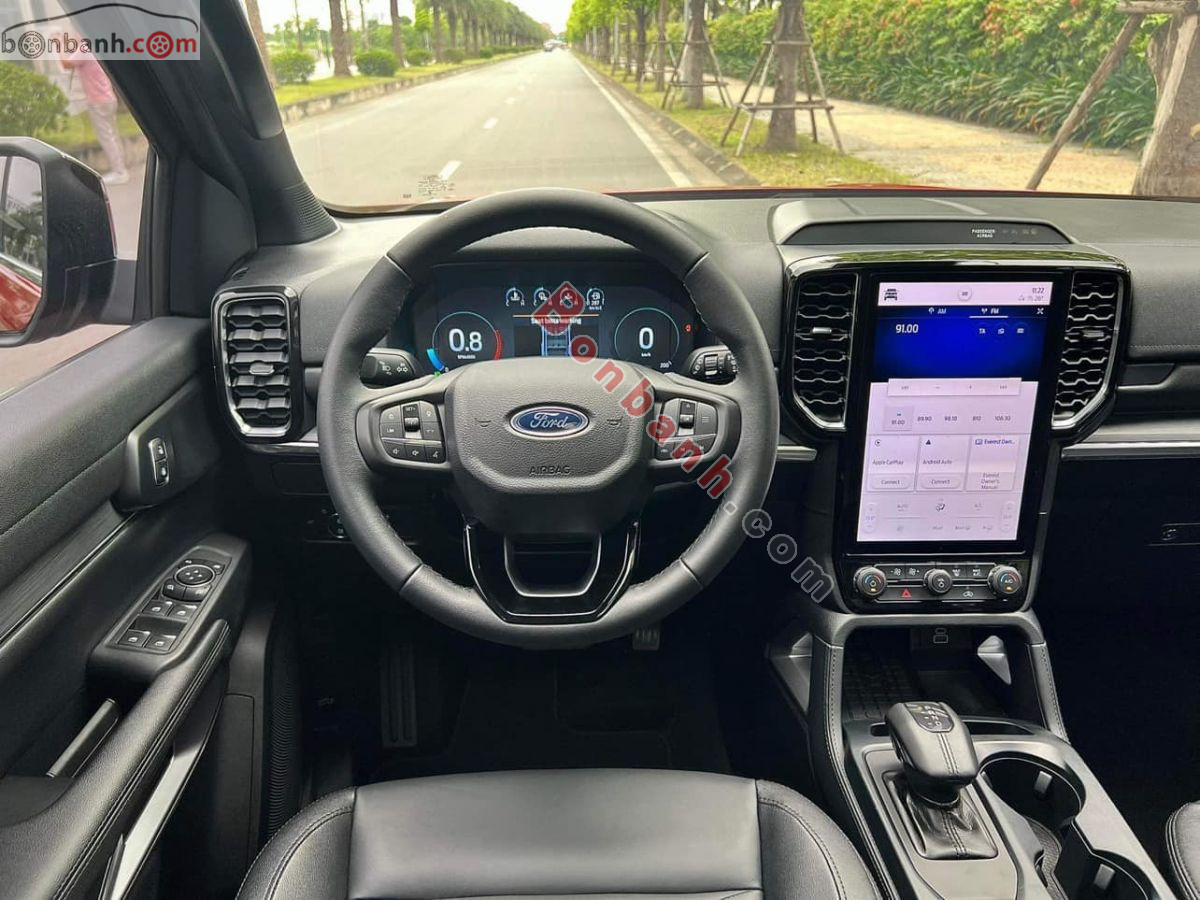 Bán ô tô Ford Everest Titanium Plus 2.0L 4x4 AT - 2026 - xe mới