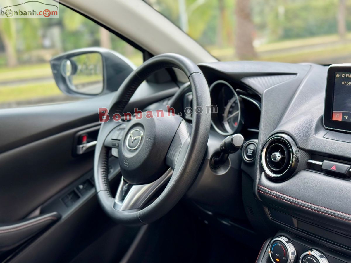 Bán ô tô Mazda 2 1.5 AT - 2017 - xe cũ