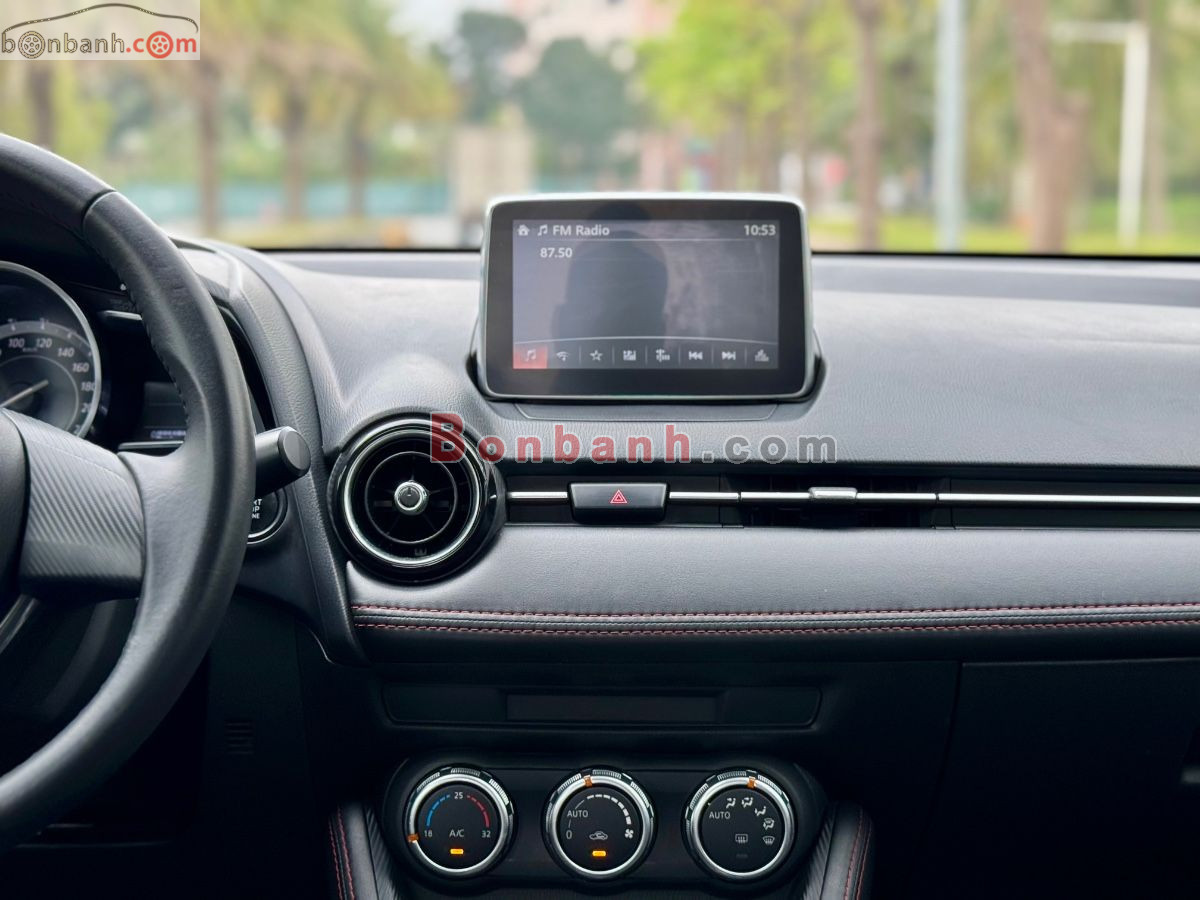 Bán ô tô Mazda 2 1.5 AT - 2017 - xe cũ