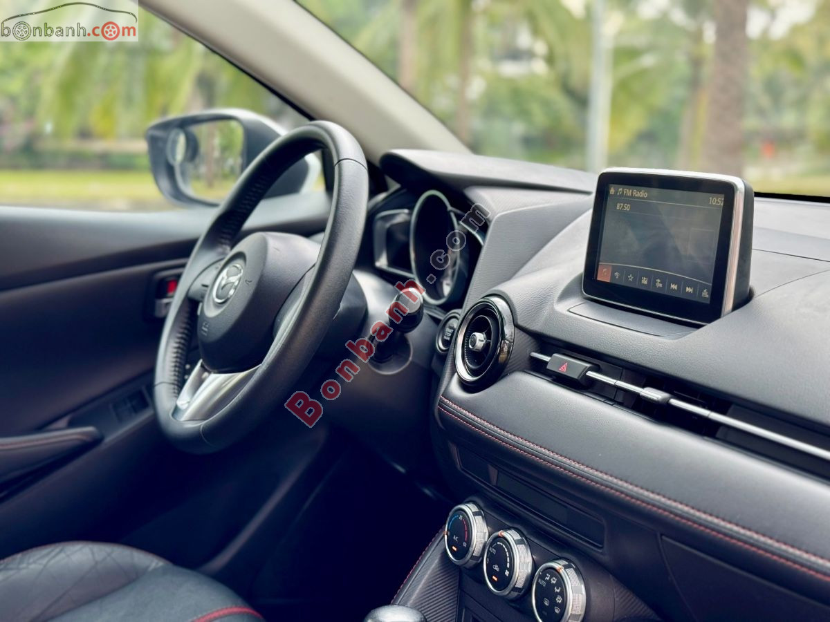 Bán ô tô Mazda 2 1.5 AT - 2017 - xe cũ