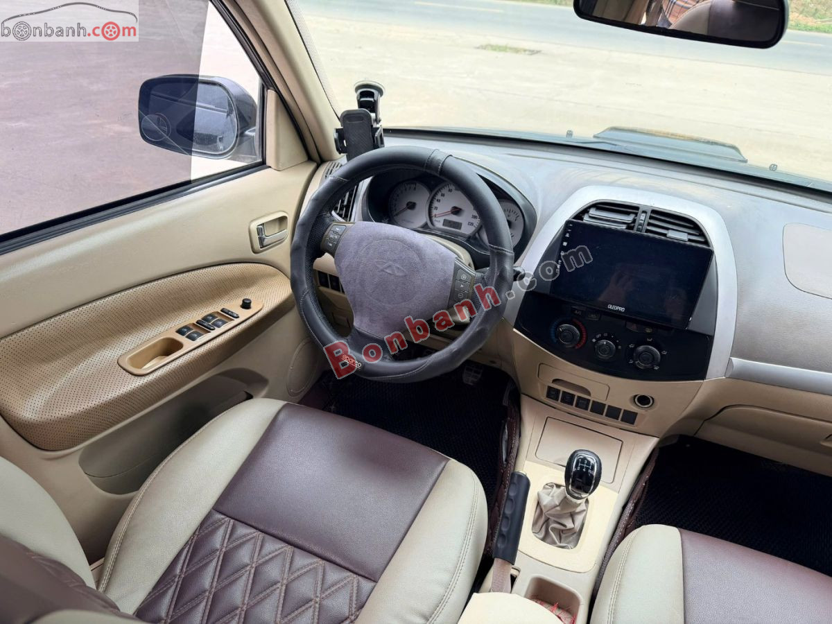 Bán ô tô Chery Tiggo - 2008 - xe cũ